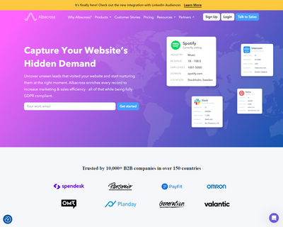 albacross.com