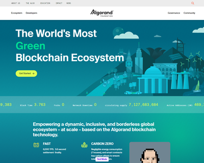 algorand.foundation