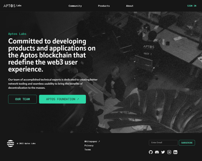 aptoslabs.com