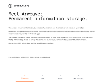 arweave.org