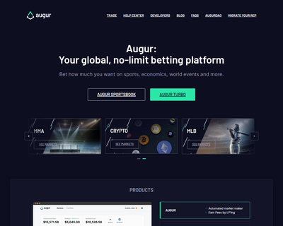 augur.net
