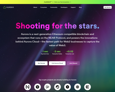 aurora.dev