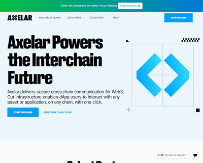 axelar.network