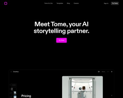 beta.tome.app