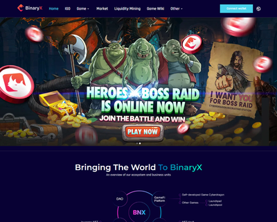 binaryx.pro