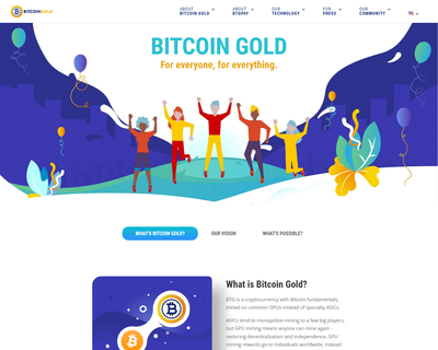 bitcoingold.org