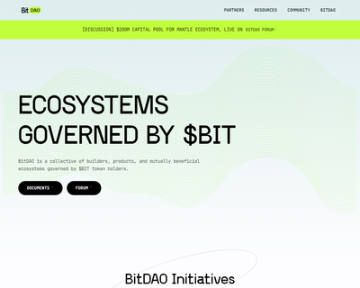 bitdao.io