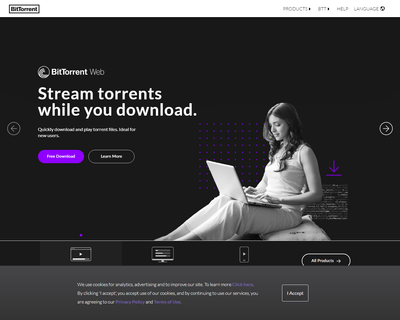 bittorrent.com