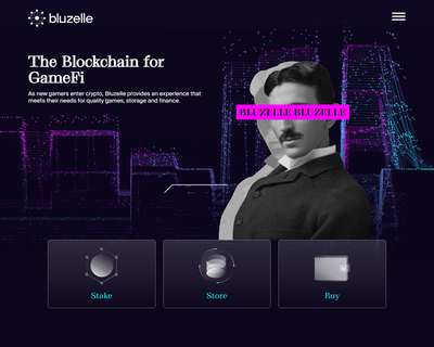 bluzelle.com