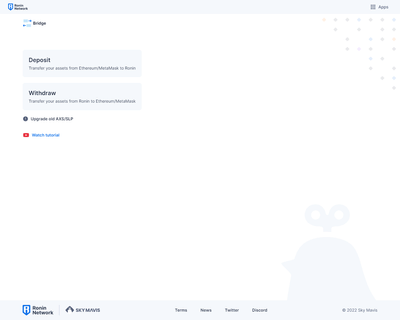bridge.roninchain.com