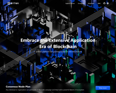 bytom.io