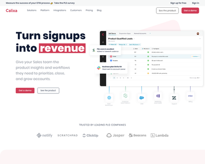 calixa.io
