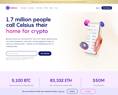 celsius.network