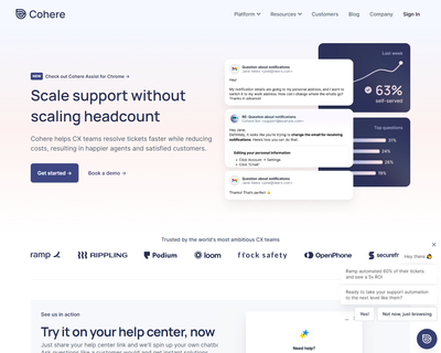 cohere.io