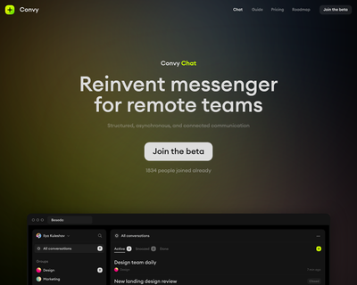 convy.chat