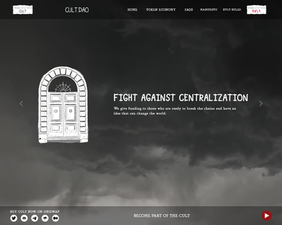 cultdao.io