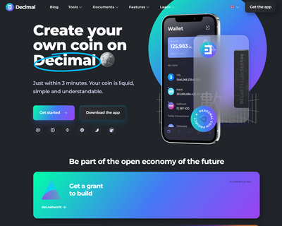 decimalchain.com