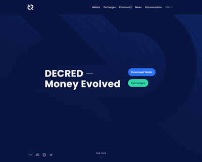 decred.org
