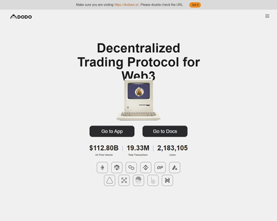 dodoex.io