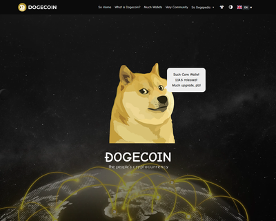 dogecoin.com