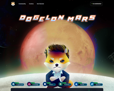 dogelonmars.com
