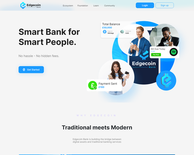 edgecoinbank.com