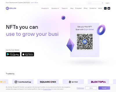 enjin.io