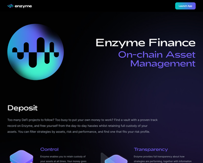 enzyme.finance