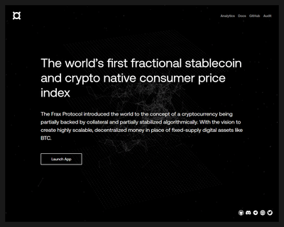 frax.finance