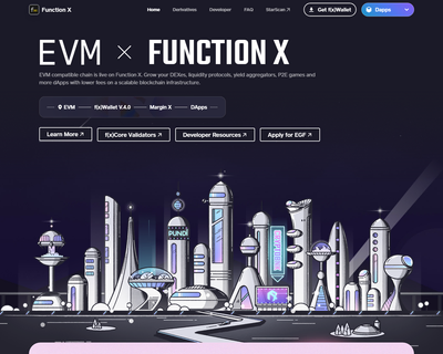 functionx.io