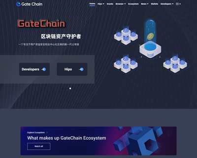 gatechain.io
