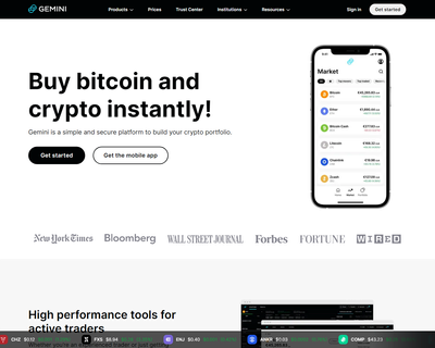 gemini.com