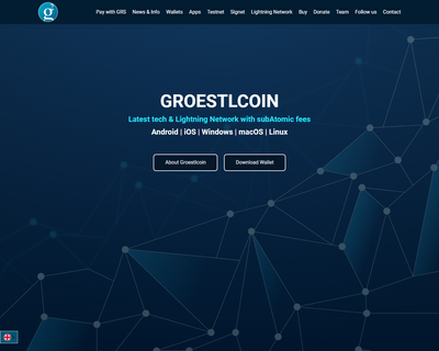 groestlcoin.org