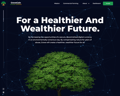 grovetoken.com
