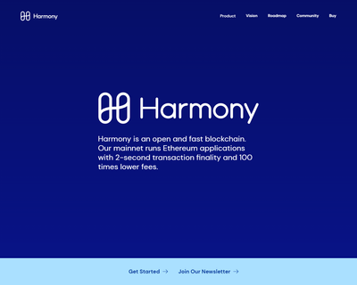 harmony.one