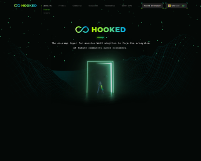 hooked.io