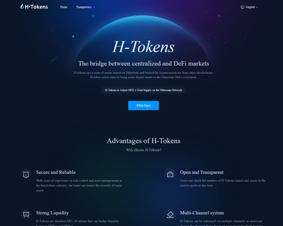 htokens.finance