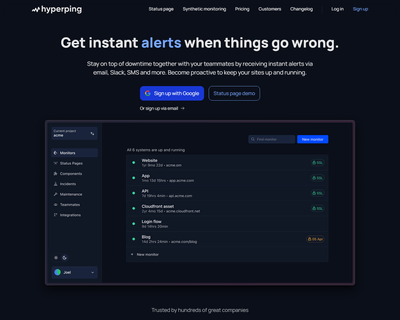hyperping.io