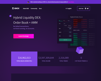 idex.io