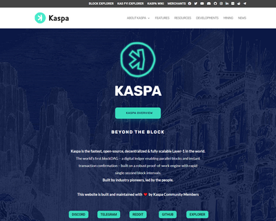 kaspa.org
