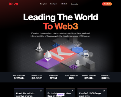 kava.io