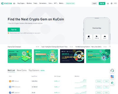 kucoin.com