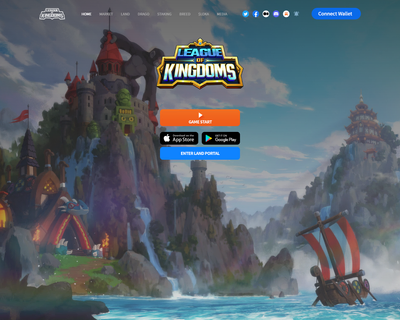 leagueofkingdoms.com