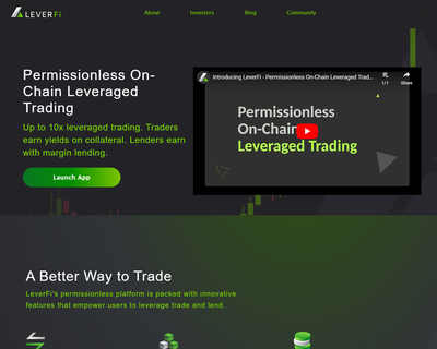 leverfi.io