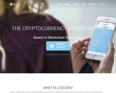 litecoin.org