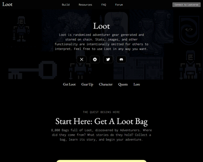 lootproject.com