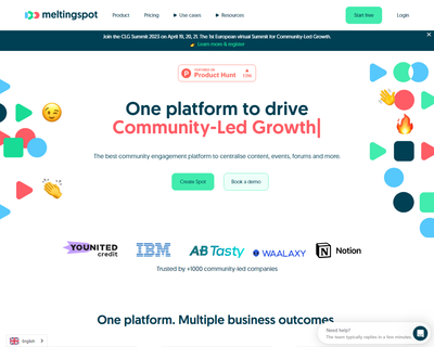 meltingspot.io