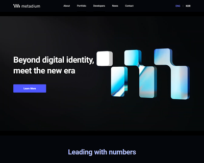 metadium.com
