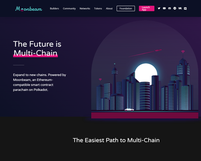 moonbeam.network