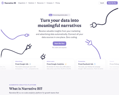 narrative.bi
